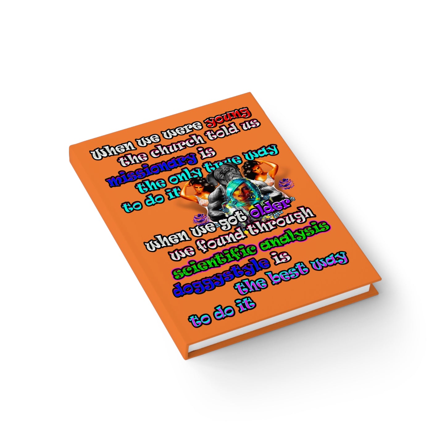 doggystyle - journal-lined (crusta)