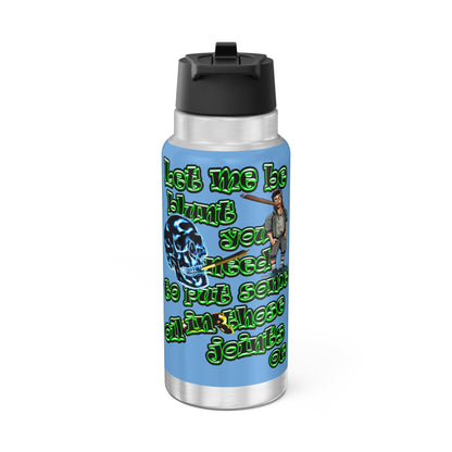 og - Gator Tumbler, 32oz (light blue)