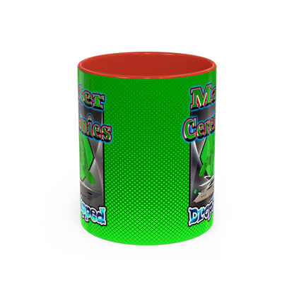 logo - Accent Mug (logo green)