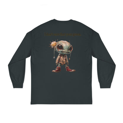 I don't care that your grey - Unisex Classic Long Sleeve T-Shirt