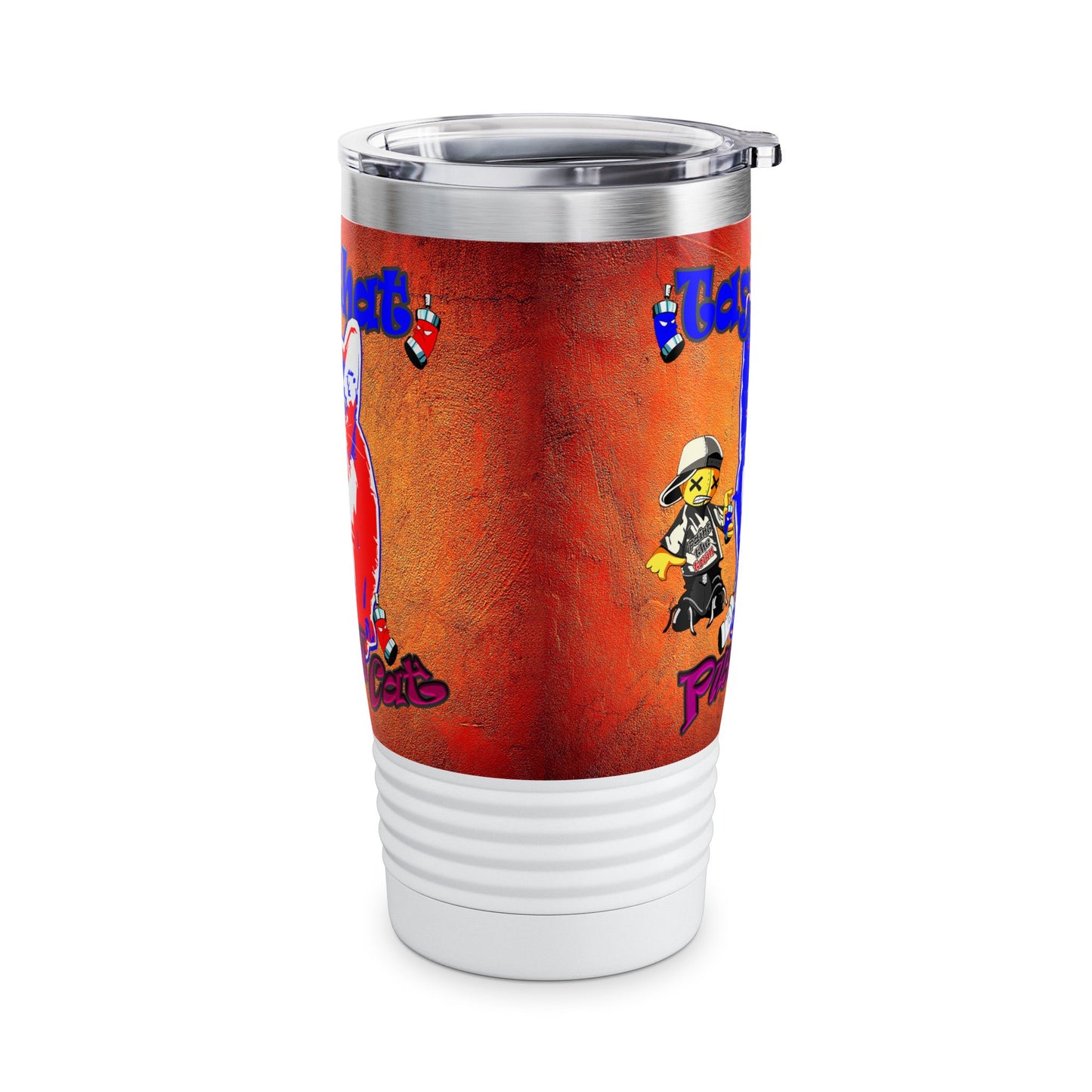 tag that - Ringneck Tumbler, 20oz (burnt orange)