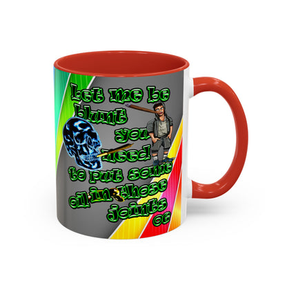 og - Accent Mug (rainbow split)