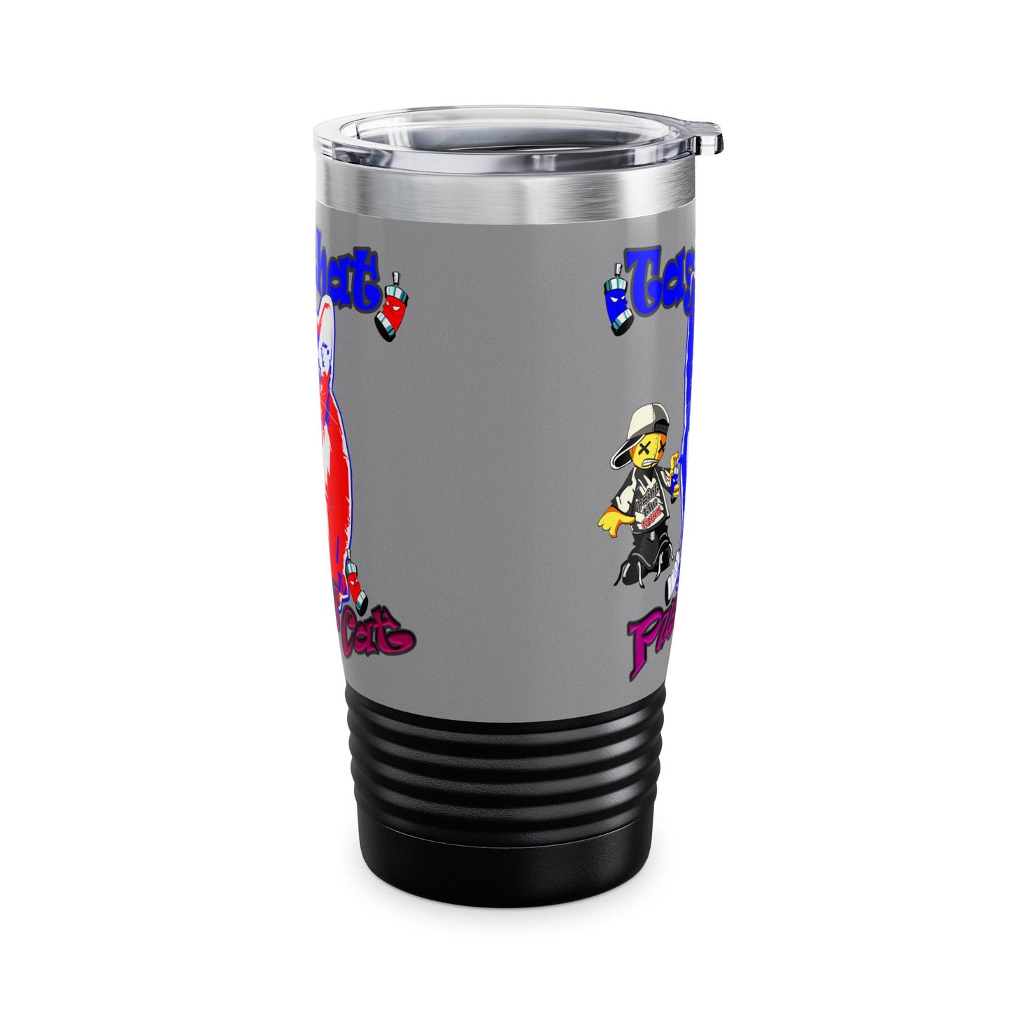 tag that - Ringneck Tumbler, 20oz (grey)