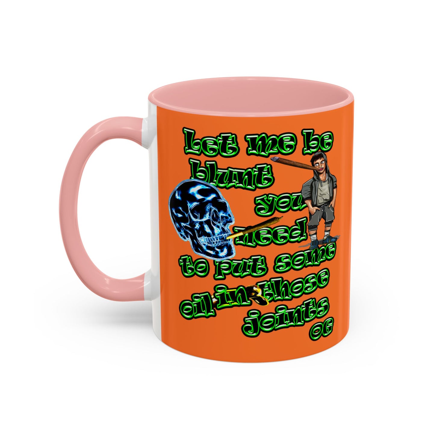 og - Accent Mug (crusta)