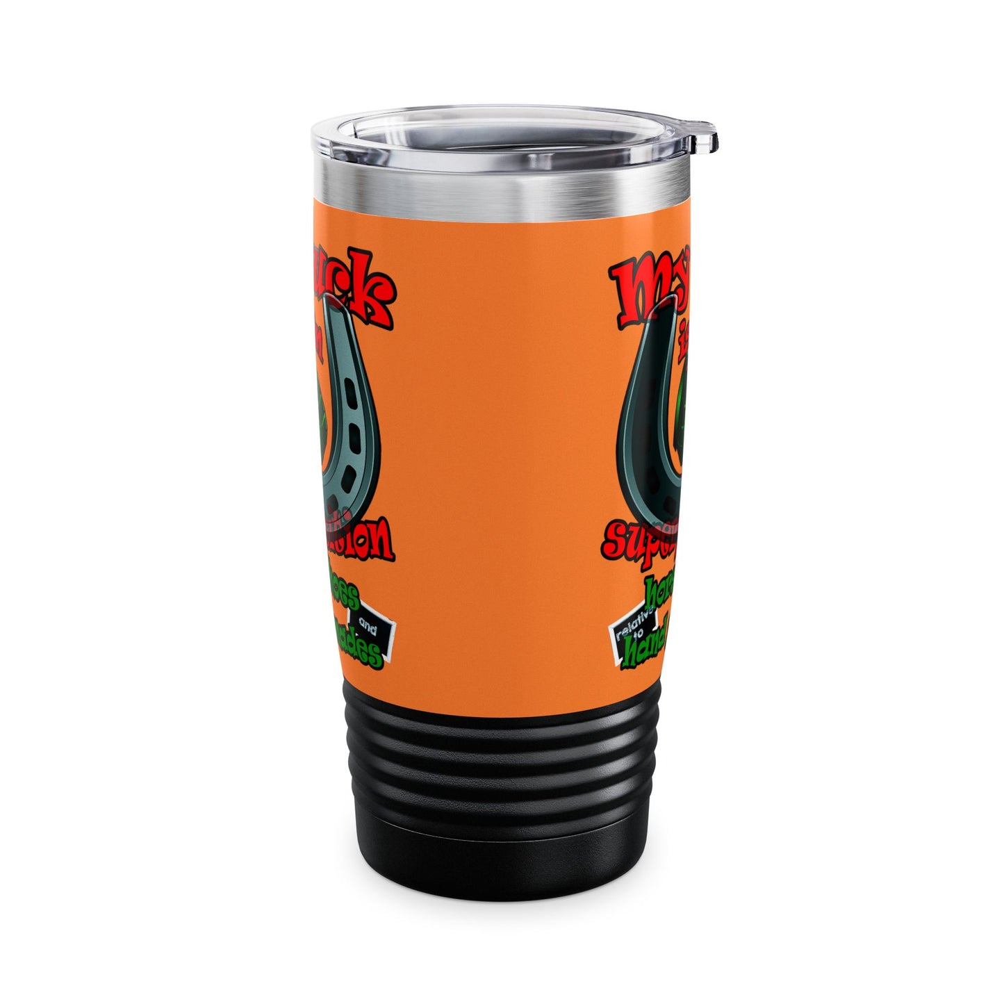 my luck - Ringneck Tumbler, 20oz (crusta)