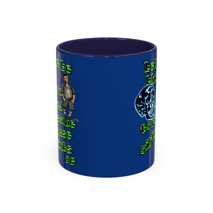 og - Accent Mug (dark blue)