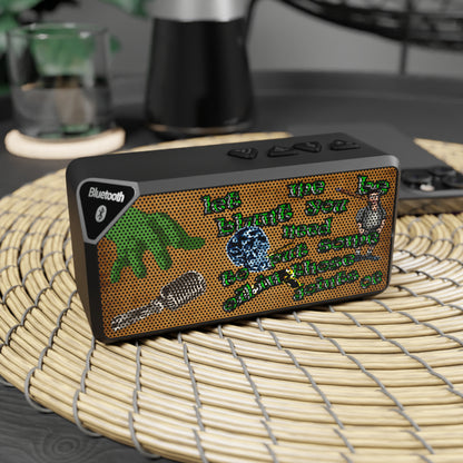 og - Jabba Bluetooth Speaker (brown papyrus)
