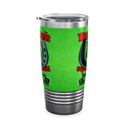 my luck - Ringneck Tumbler, 20oz (green turf)
