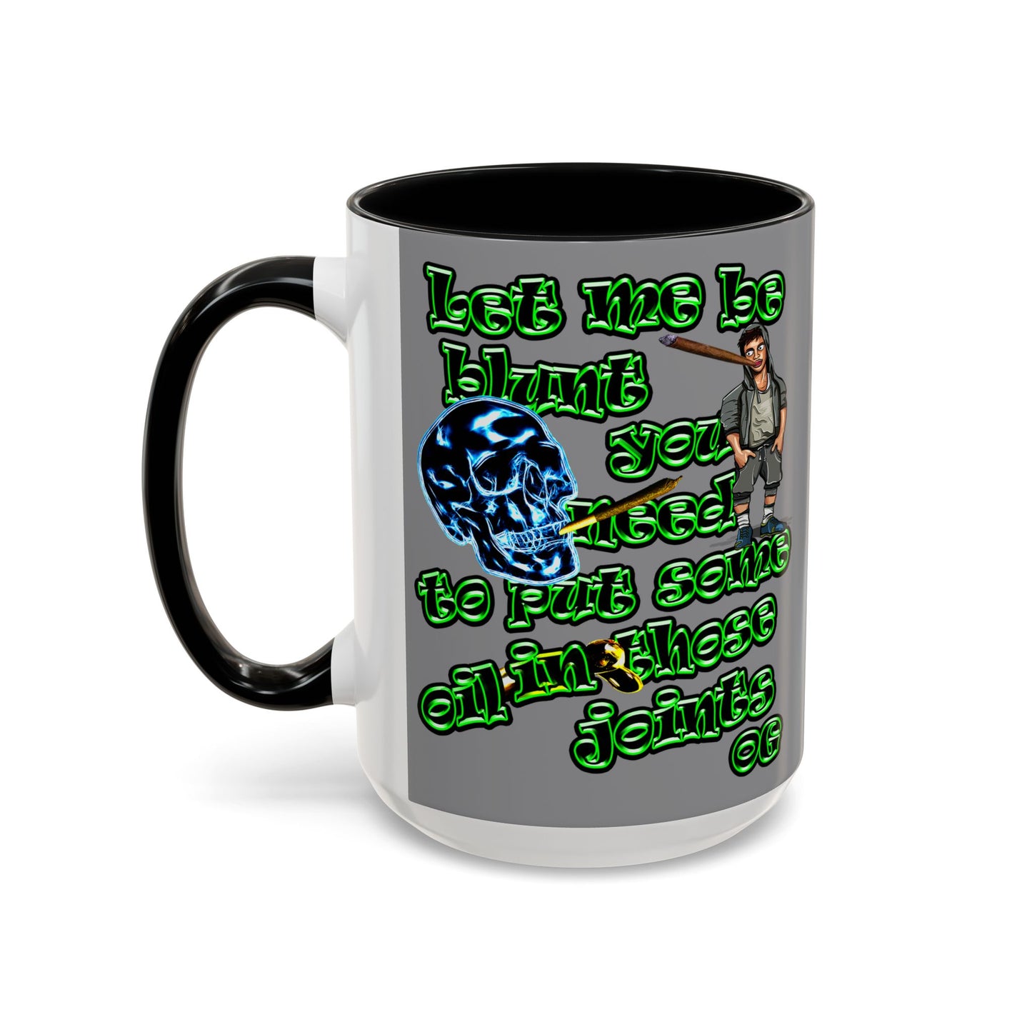 og - Accent Mug (grey)