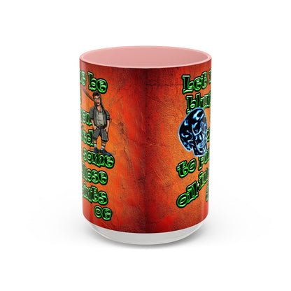 og - Accent Mug (burnt orange)
