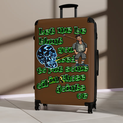 og - Suitcase (brown)