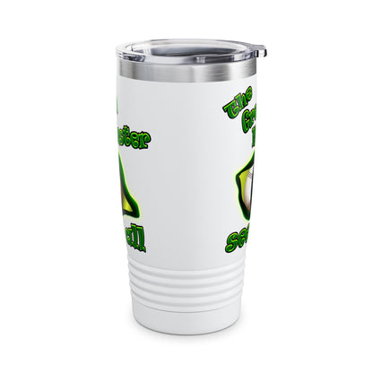 green monster - Ringneck Tumbler, 20oz