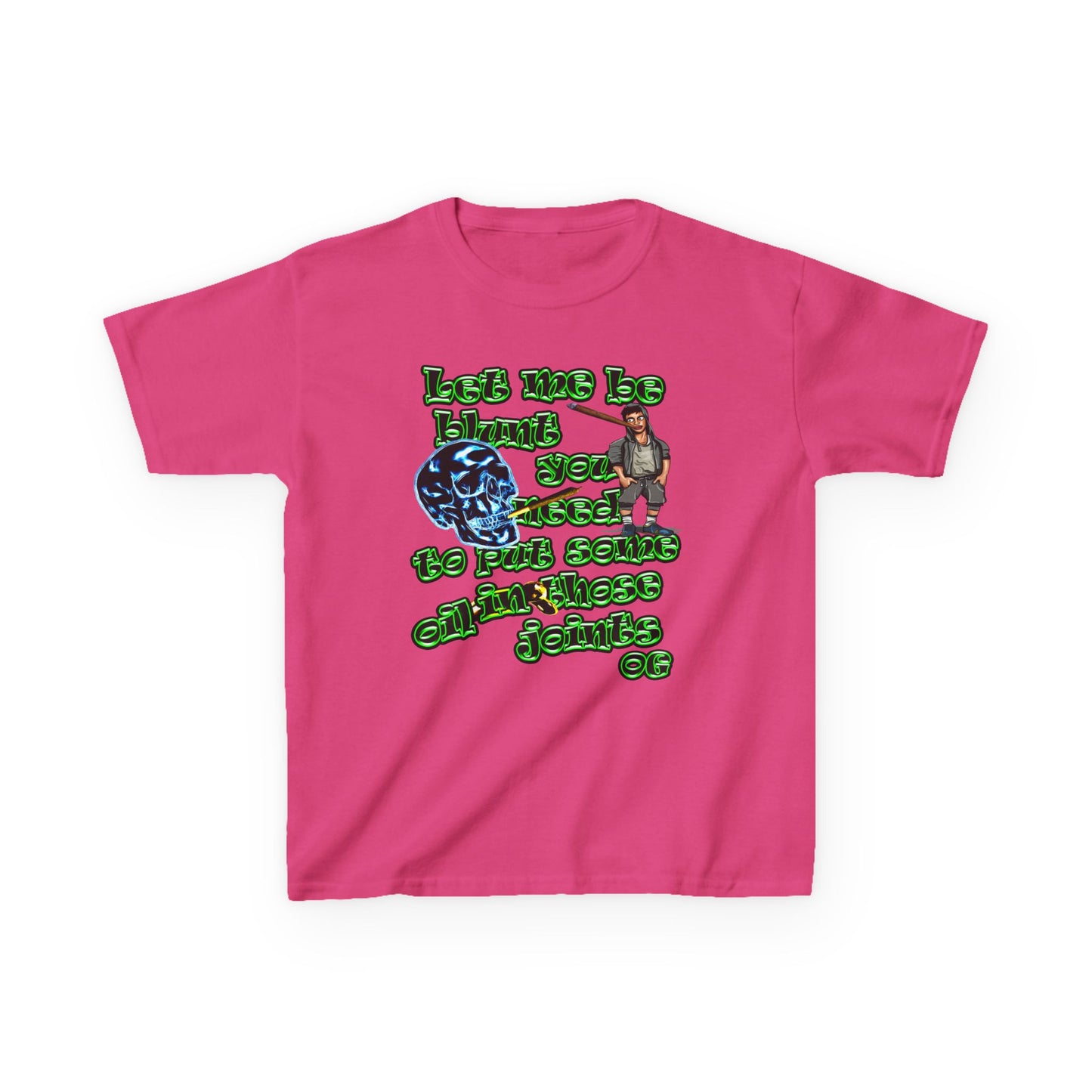 og - Kids Heavy Cotton™ Tee