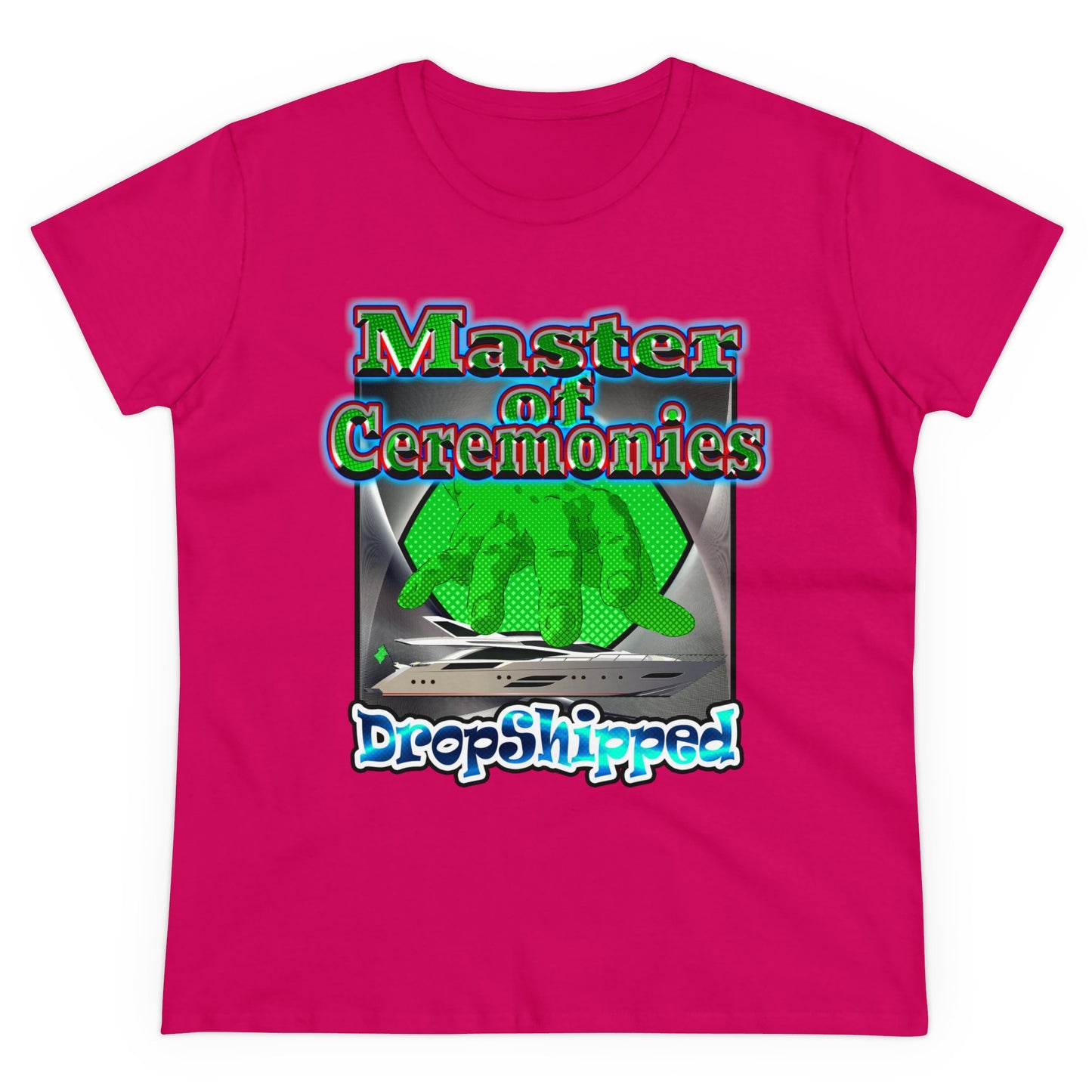 logo - Women's Midweight Cotton Tee