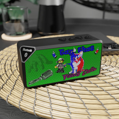 tag that - Jabba Bluetooth Speaker (logo green)