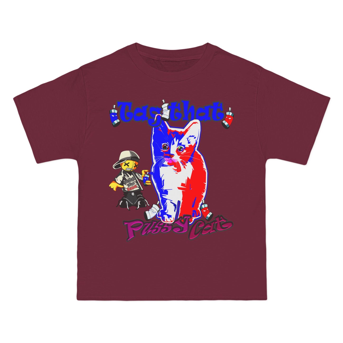 tag that - Beefy-T®  Short-Sleeve T-Shirt