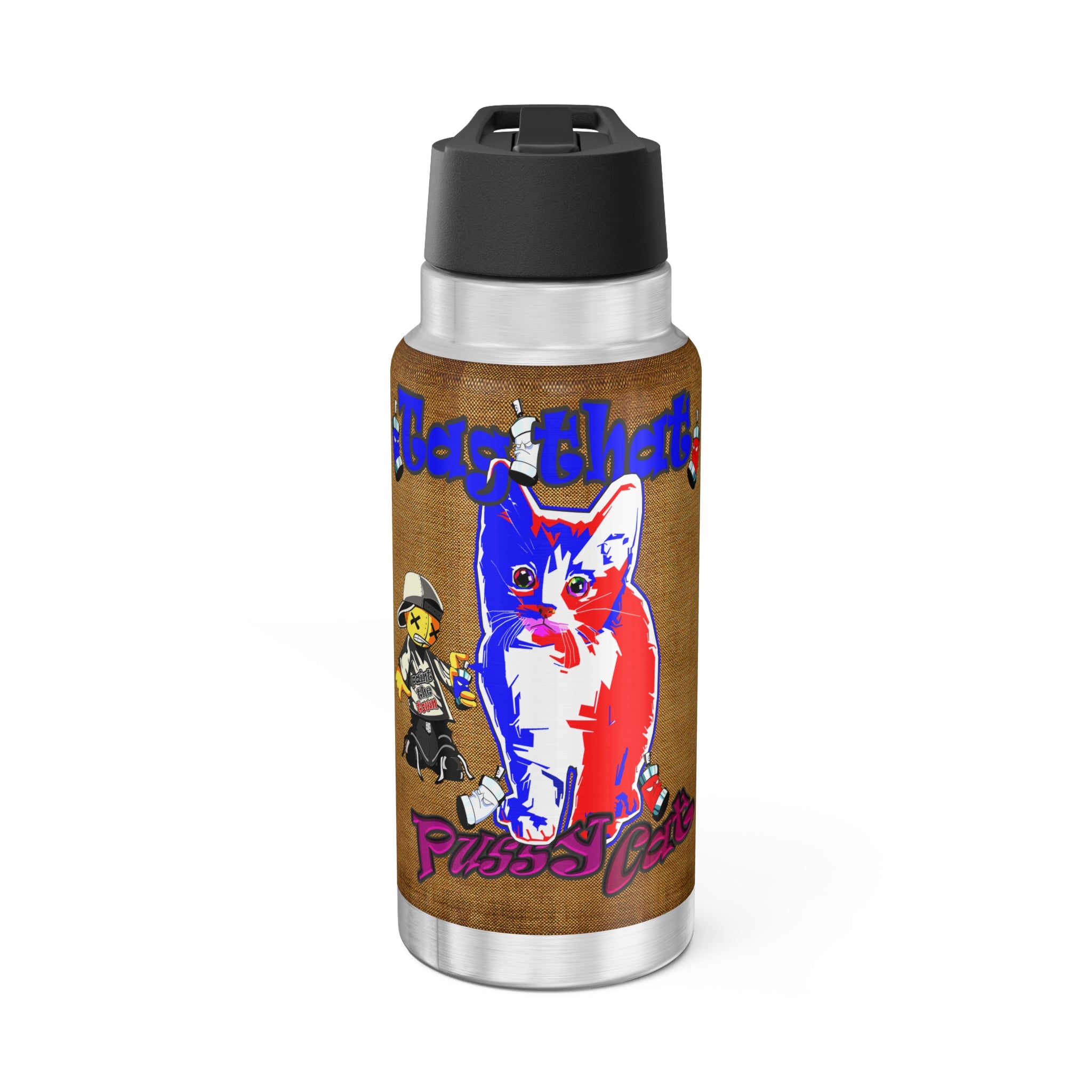 tag that - Gator Tumbler, 32oz  (brown papyrus)