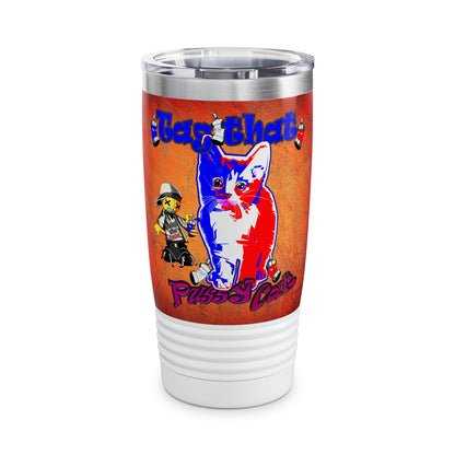 tag that - Ringneck Tumbler, 20oz (burnt orange)