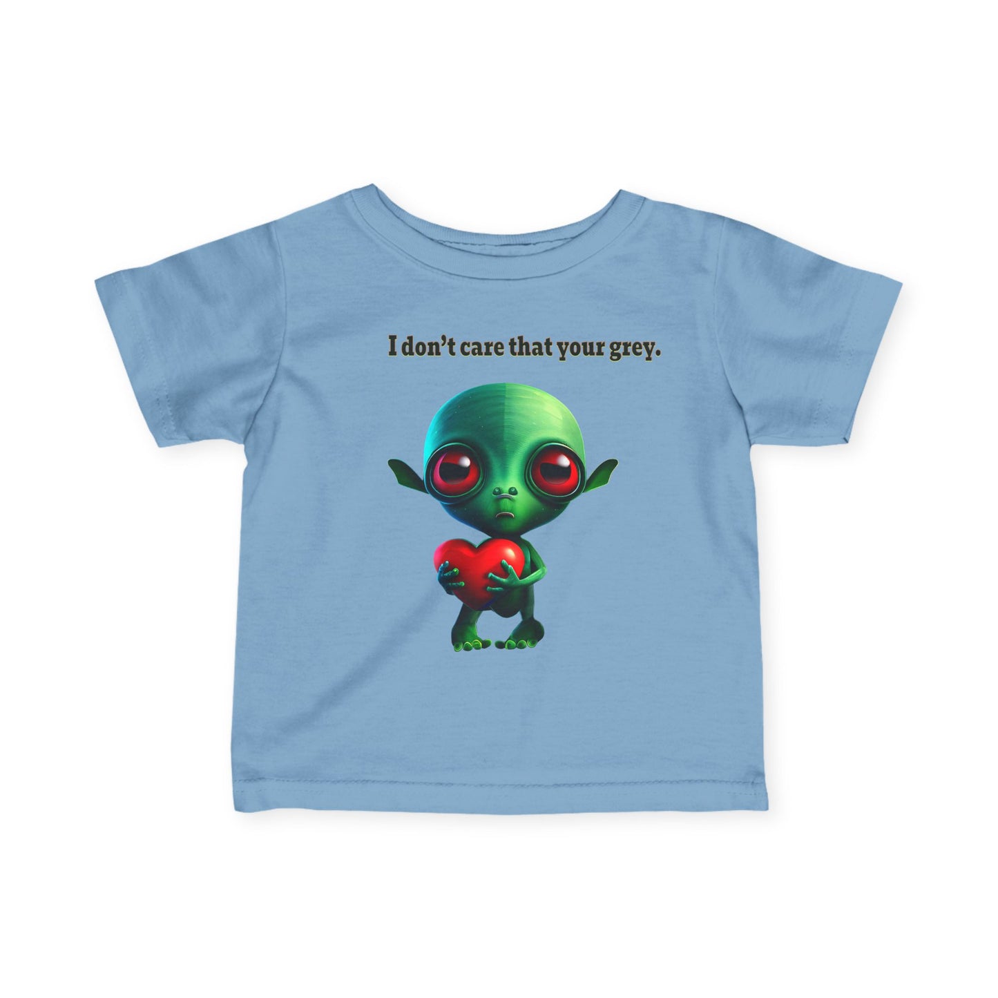 american wing - Infant Fine Jersey Tee