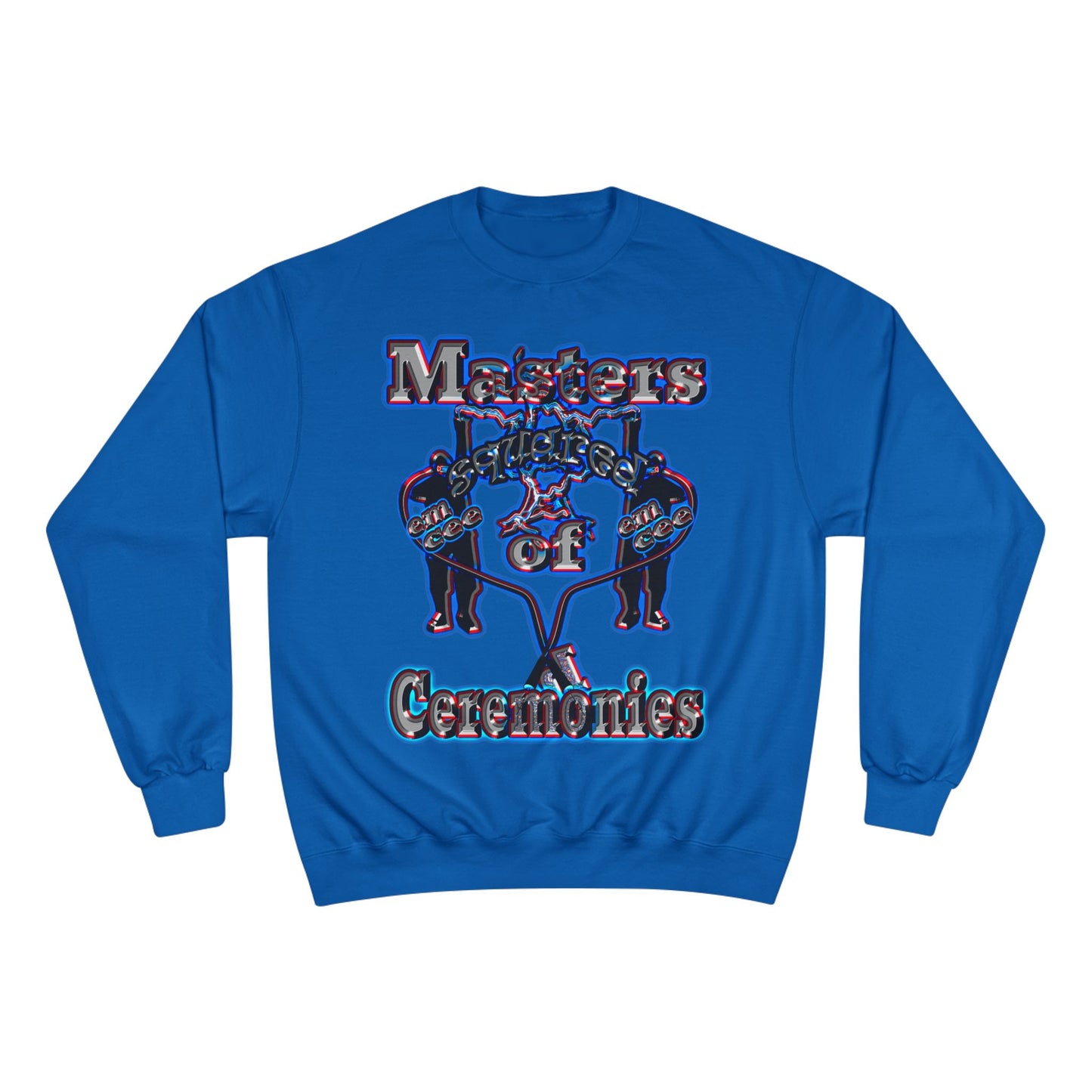 em cee squared - Champion Sweatshirt