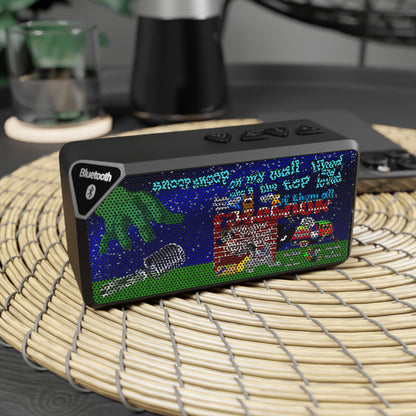 snoops - Jabba Bluetooth Speaker