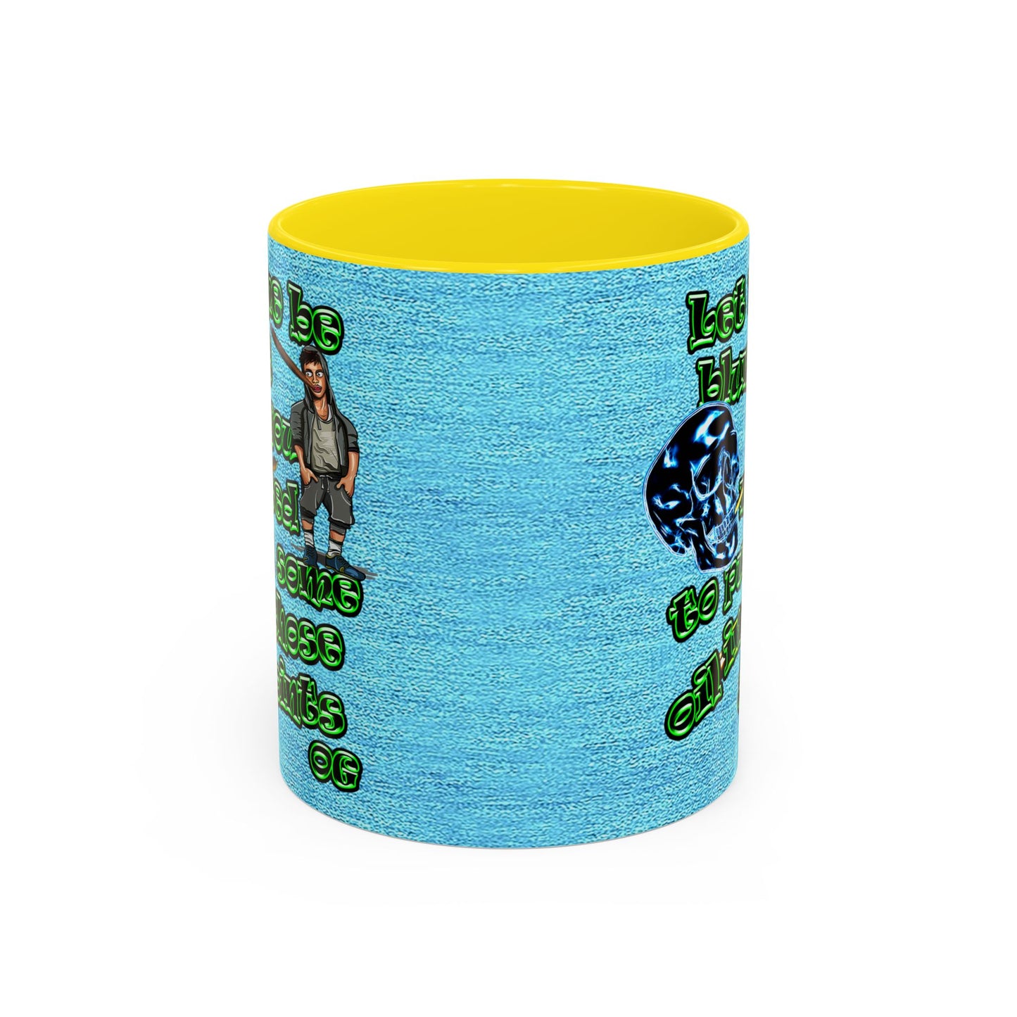 og - Accent Mug (faded blue)