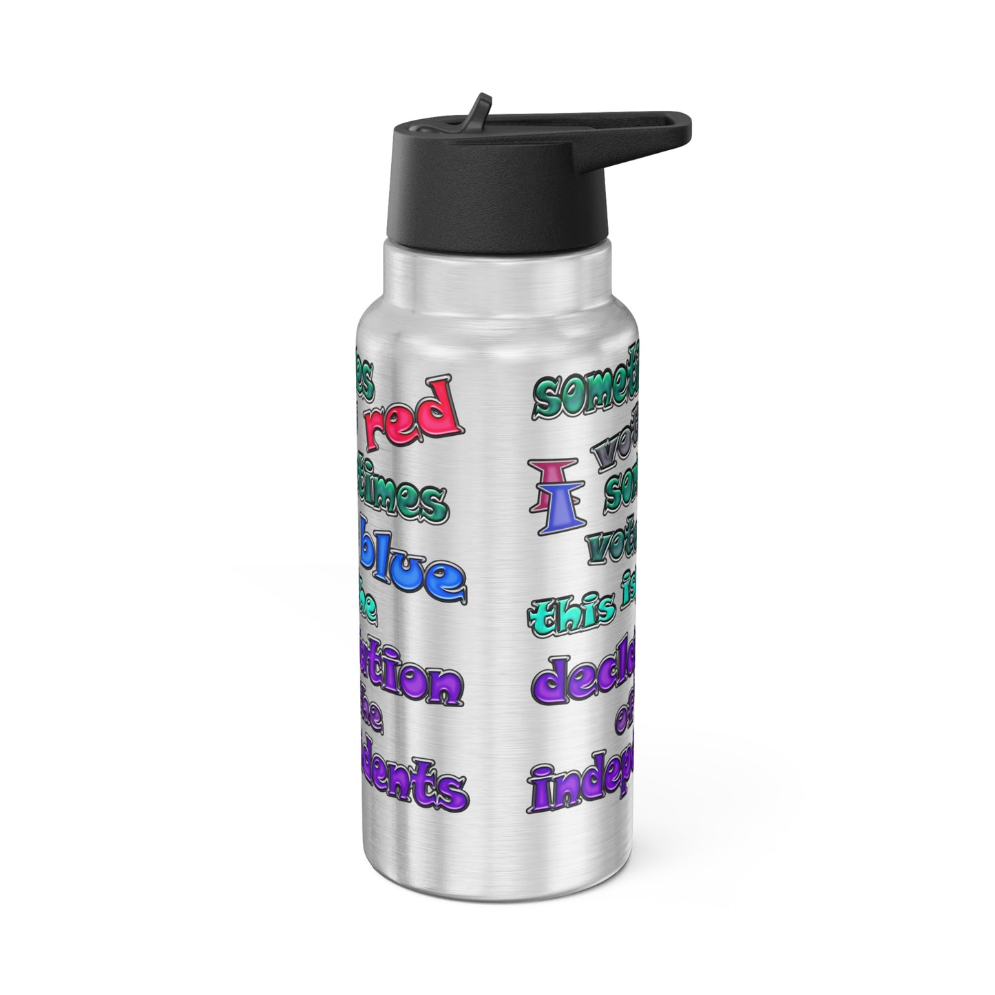 declaration of the independents - Gator Tumbler, 32oz