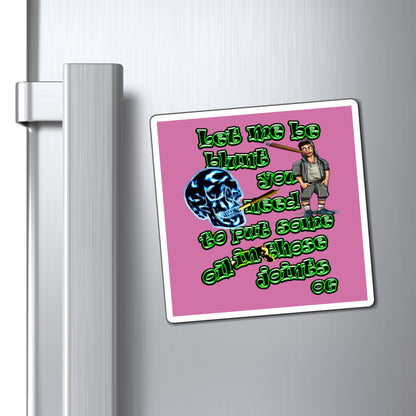 og - Magnets - (light pink)