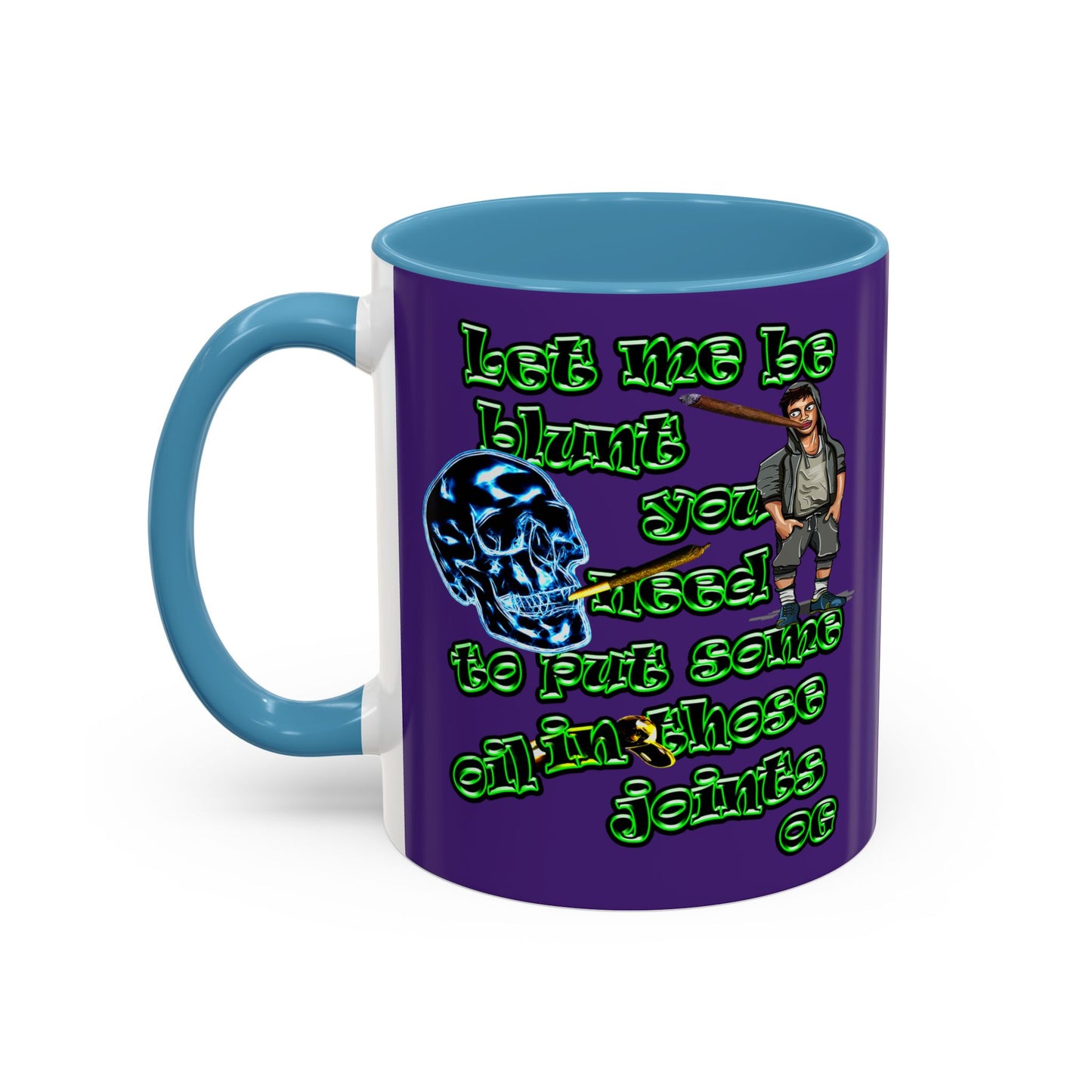 og - Accent Mug (purple)
