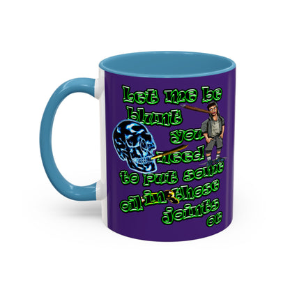 og - Accent Mug (purple)