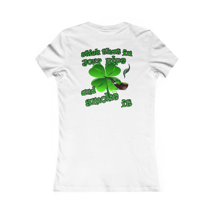 celtics logo - Women's Favorite Tee