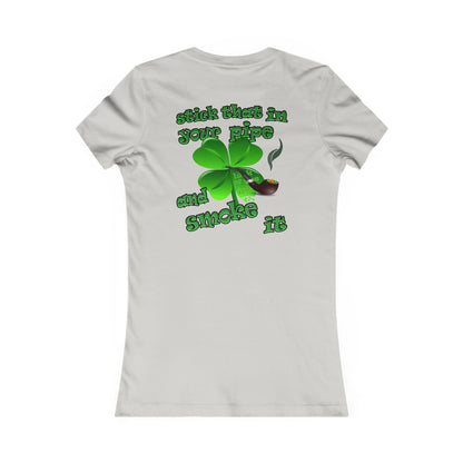 celtics logo - Women's Favorite Tee
