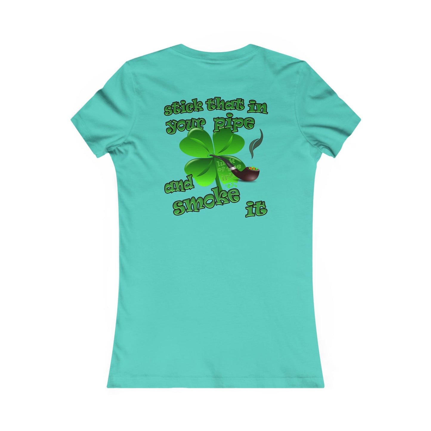 celtics logo - Women's Favorite Tee
