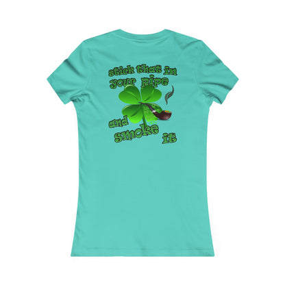 celtics logo - Women's Favorite Tee