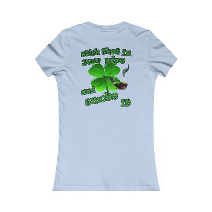 celtics logo - Women's Favorite Tee