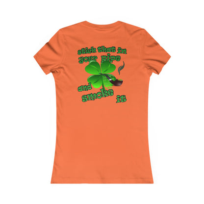 celtics logo - Women's Favorite Tee
