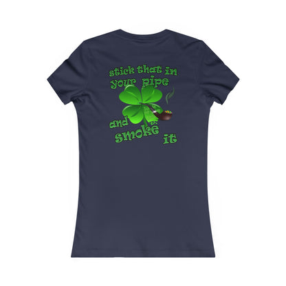 celtics logo - Women's Favorite Tee