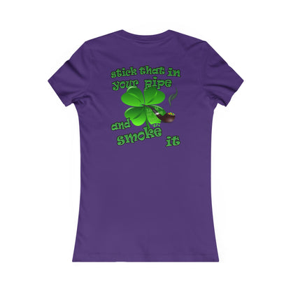 celtics logo - Women's Favorite Tee
