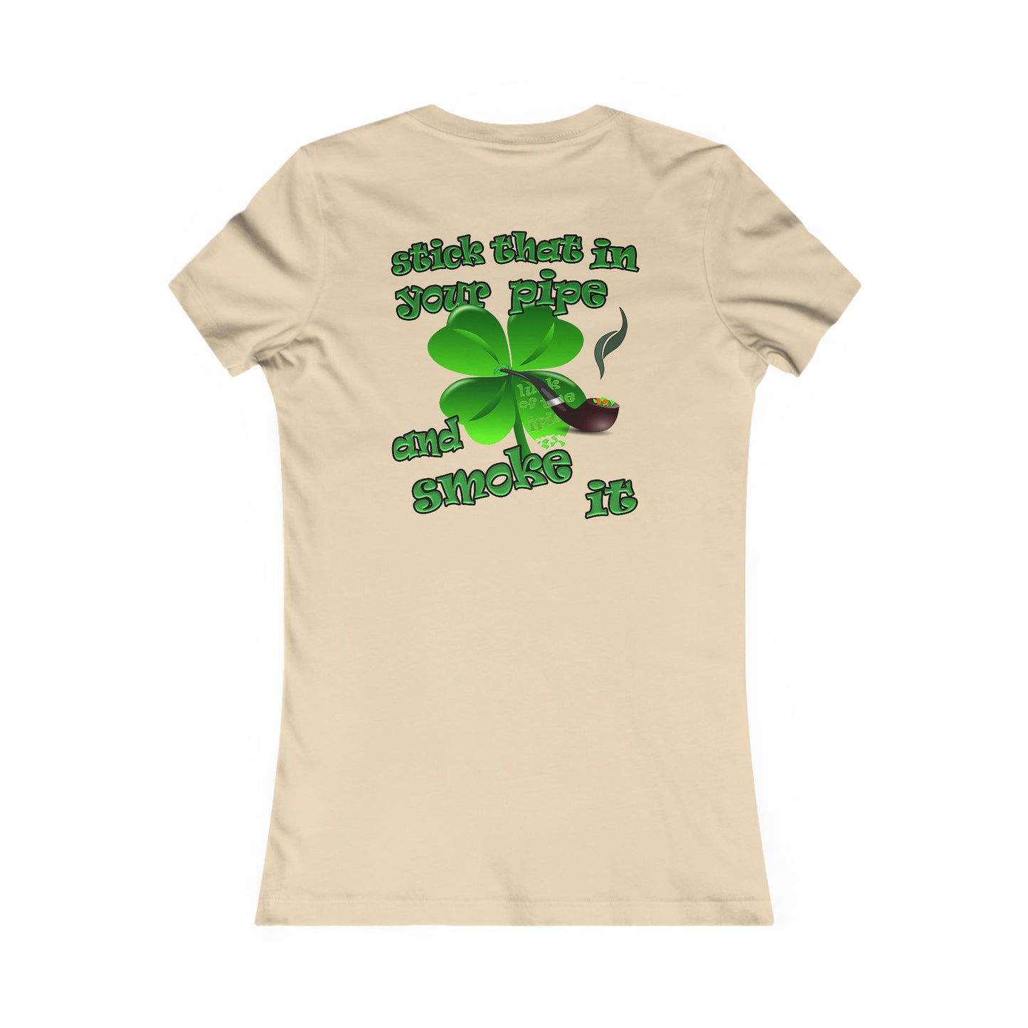 celtics logo - Women's Favorite Tee