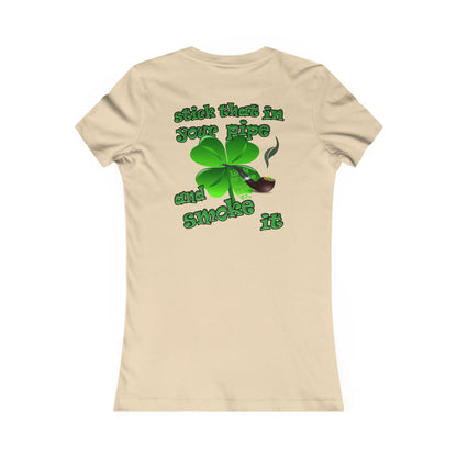 celtics logo - Women's Favorite Tee