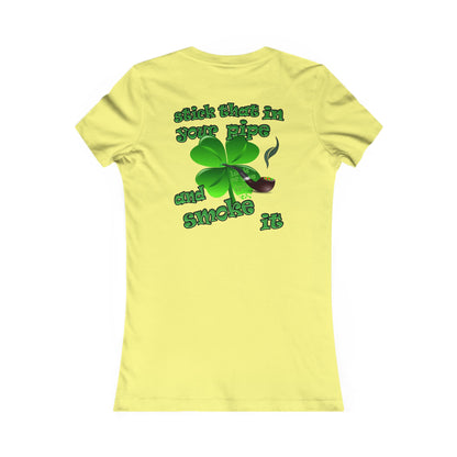 celtics logo - Women's Favorite Tee