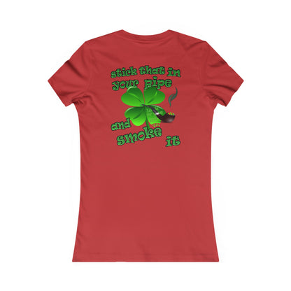celtics logo - Women's Favorite Tee