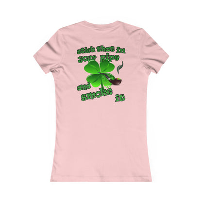 celtics logo - Women's Favorite Tee