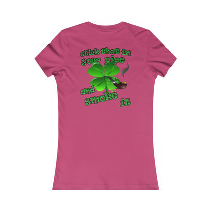 celtics logo - Women's Favorite Tee