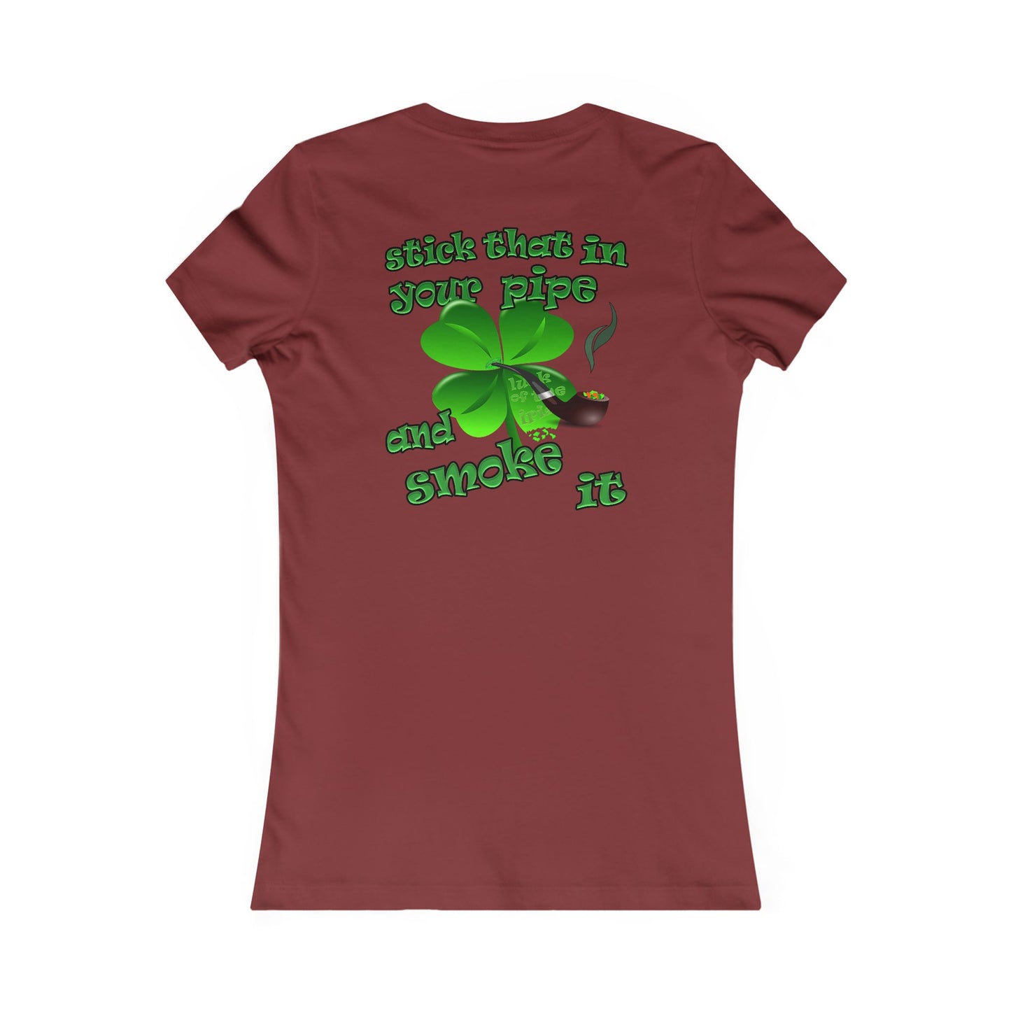 celtics logo - Women's Favorite Tee