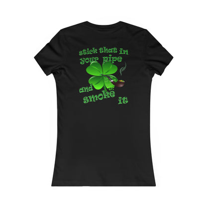 celtics logo - Women's Favorite Tee