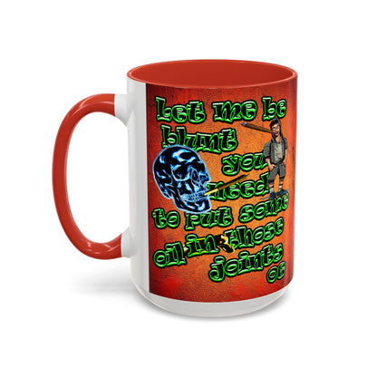 og - Accent Mug (burnt orange)