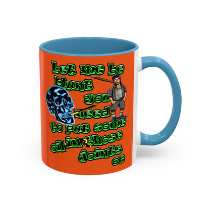 og - Accent Mug (orange)