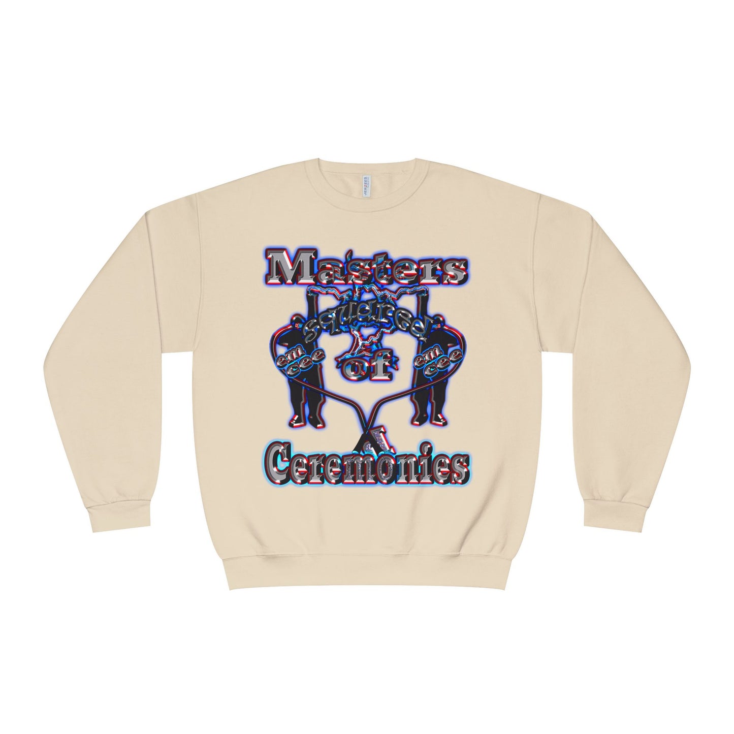 em cee squared - Unisex NuBlend® Crewneck Sweatshirt