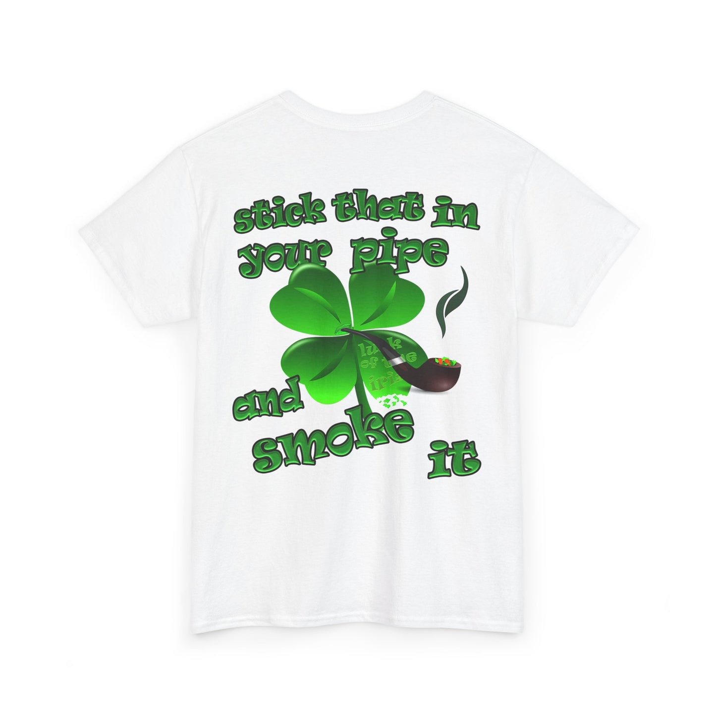 celtics logo - Unisex Heavy Cotton Tee
